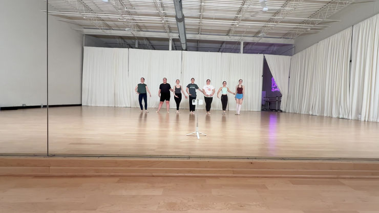 INT Ballet - 6PM - Part 3